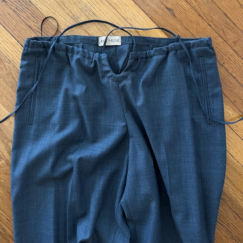 Aya Muse Baojin Pants